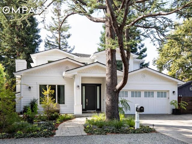 House for sale in Menlo Park, California