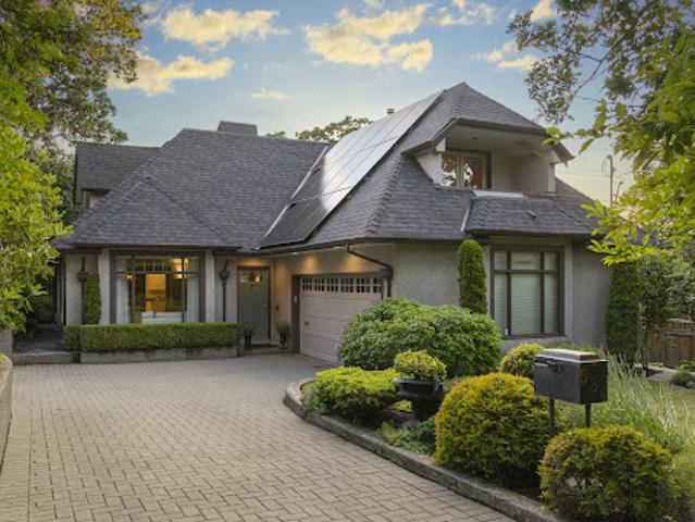 House for sale in Oak Bay, British Columbia
