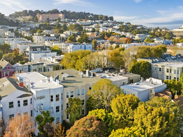 House for sale in San Francisco, California