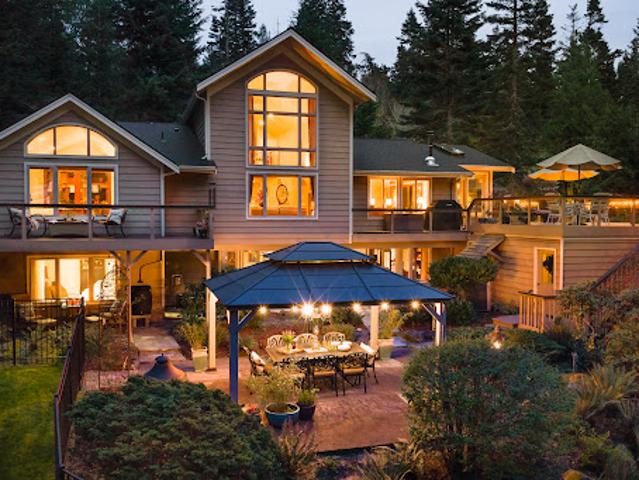House for sale in Anacortes, Washington