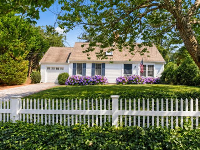 House for sale in Dennis, Massachusetts