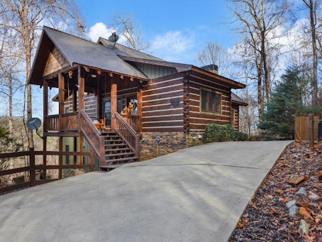 House for sale in Blue Ridge, Georgia