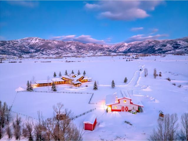 House for sale in Steamboat Springs, Colorado