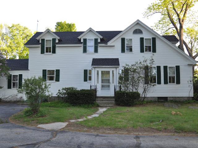 House for sale in New Hampshire
