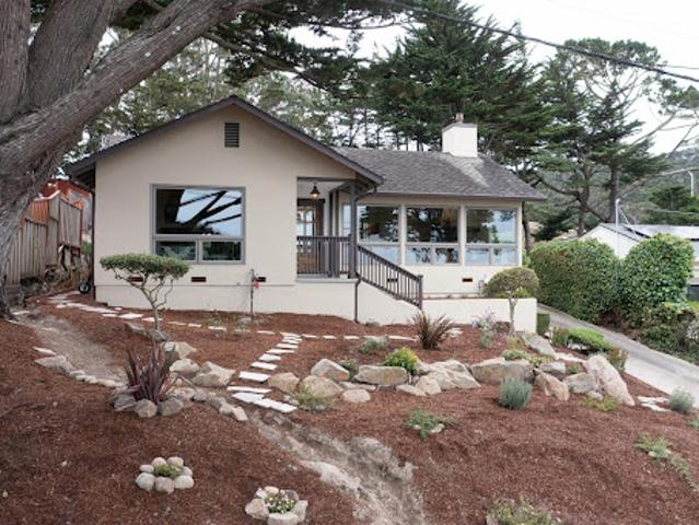 House for sale in Pacific Grove, California