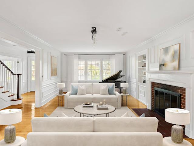 House for sale in Dedham, Massachusetts