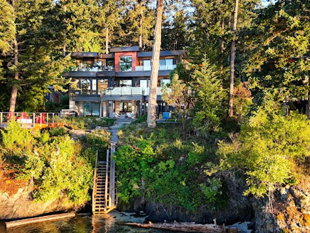 House for sale in North Saanich, British Columbia