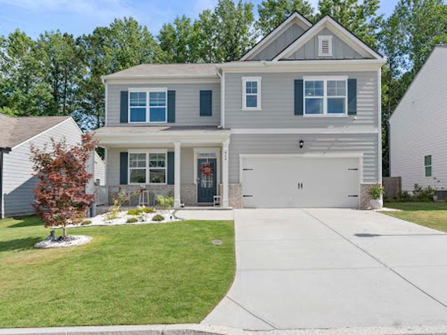 House for sale in Dawsonville, Georgia