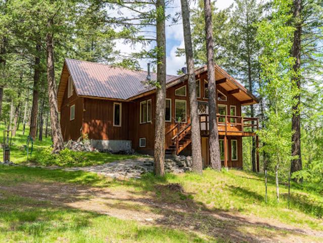 House for sale in Bigfork, Montana