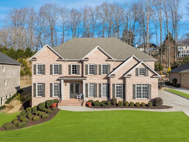 House for sale in Canton, Georgia