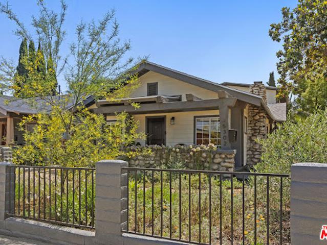 House for sale in Canoga Park, California