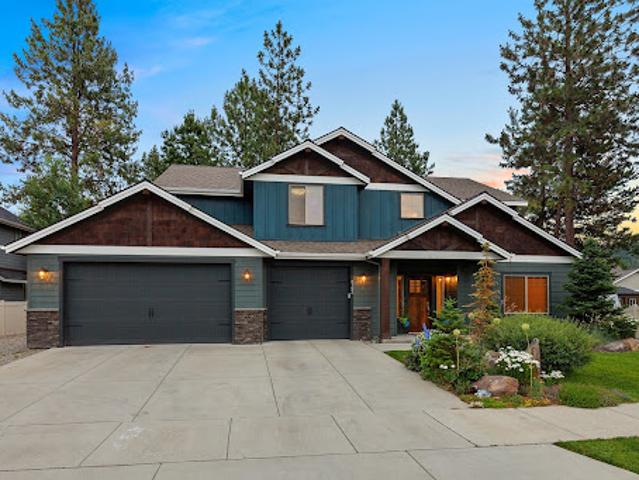 House for sale in Coeur D Alene