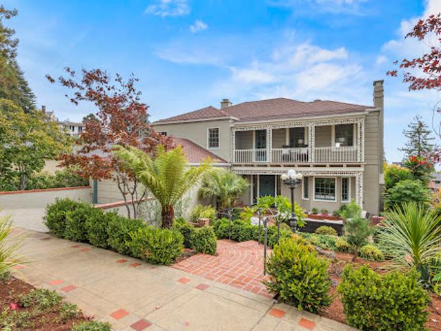 House for sale in Piedmont, California