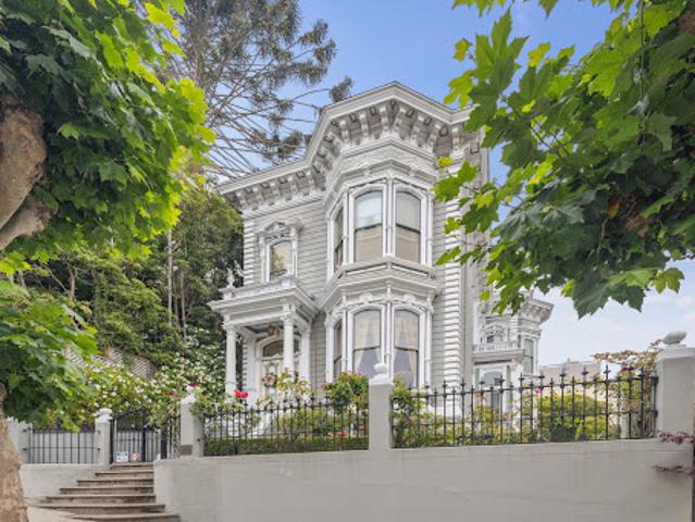 House for sale in San Francisco, California