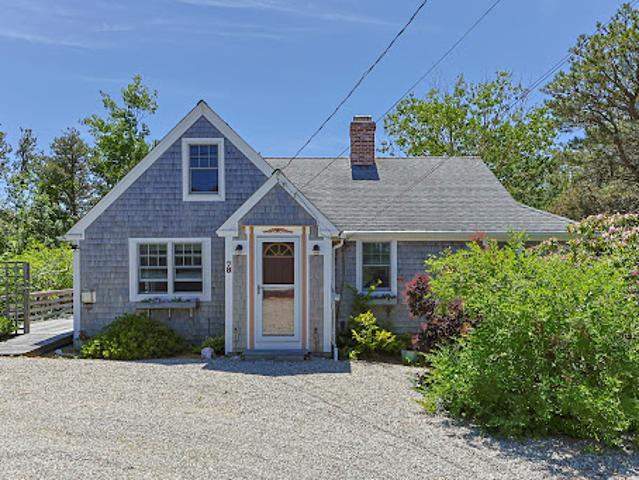 House for sale in North Truro, Massachusetts