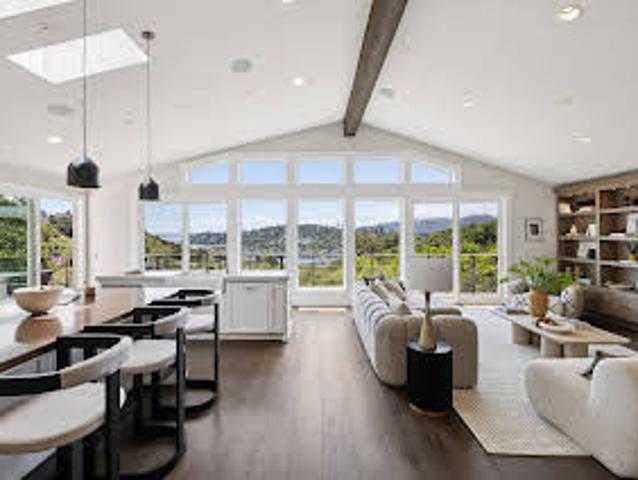 House for sale in Belvedere Tiburon