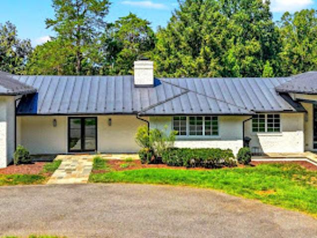 House for sale in Charlottesville, Virginia