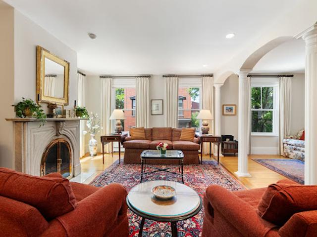 House for sale in Boston, Massachusetts
