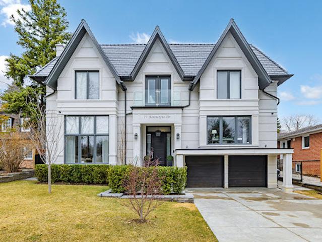 House for sale in Toronto, Ontario
