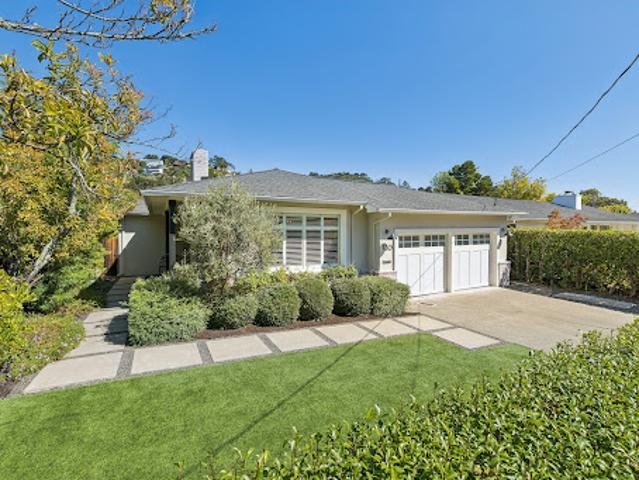 House for sale in San Rafael, Marin County