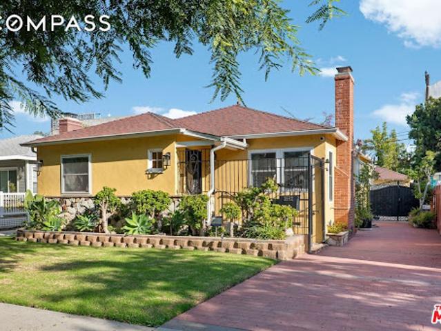 House for sale in Culver City, California