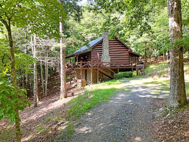 House for sale in Blue Ridge, Georgia