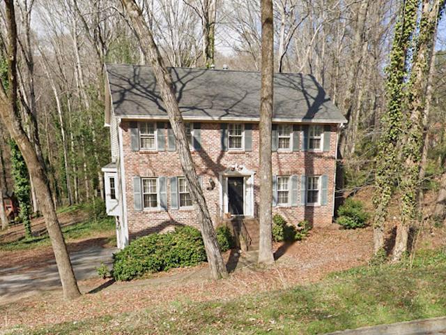 House for sale in Roswell, Georgia