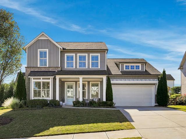 House for sale in Canton, Cherokee County