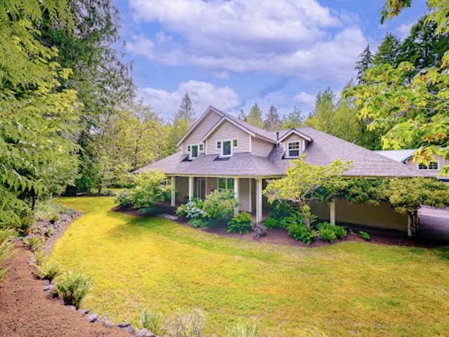 House for sale in Thurston, Washington