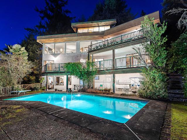 House for sale in West Vancouver, British Columbia