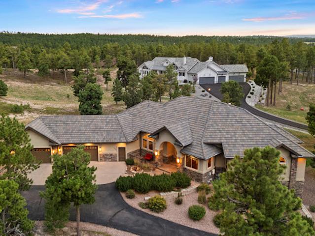 House for sale in Colorado Springs, Colorado