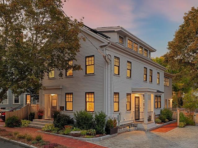 House for sale in Newburyport, Massachusetts