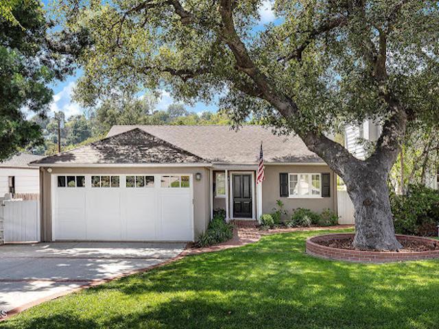 House for sale in Pasadena, California