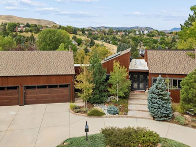 House for sale in Golden, Colorado
