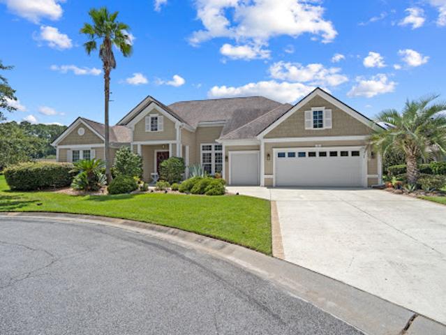 House for sale in Bluffton, South Carolina