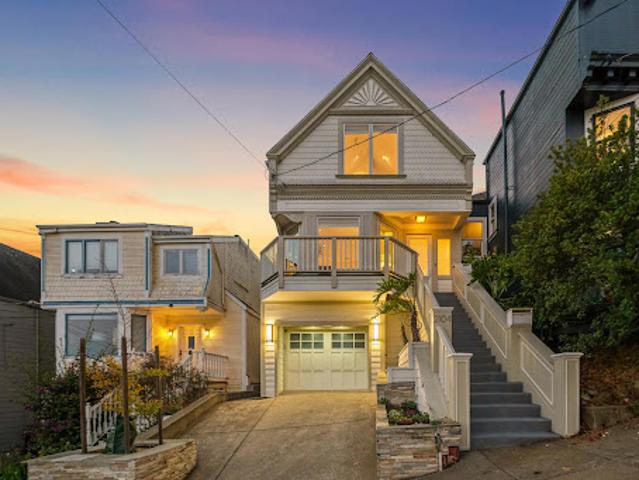 House for sale in San Francisco