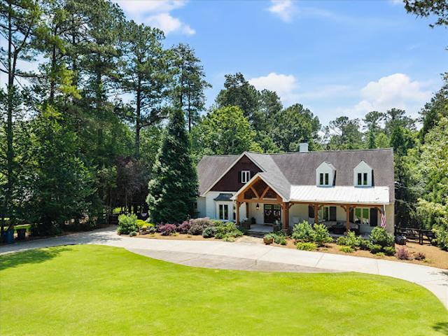 House for sale in Alpharetta, Georgia