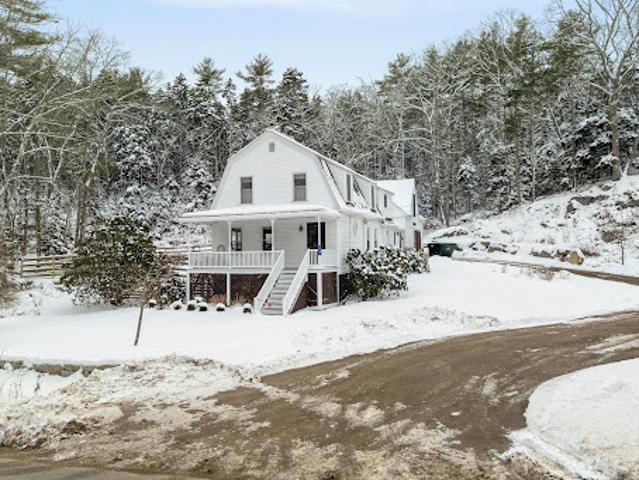 House for sale in Southport, Maine