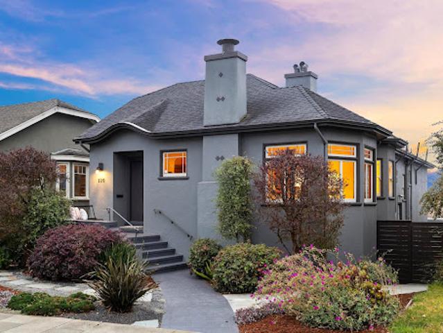 House for sale in San Francisco, California