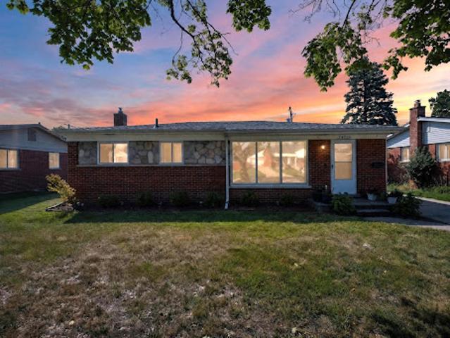 House for sale in Dearborn Heights, Michigan