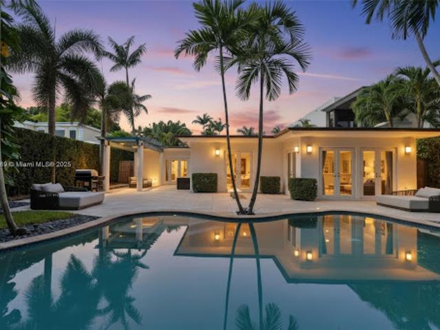 House for sale in Miami Beach, Florida