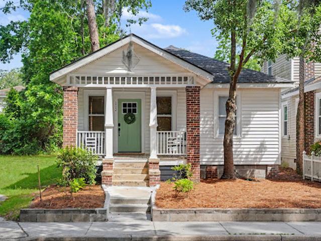House for sale in Savannah, Georgia