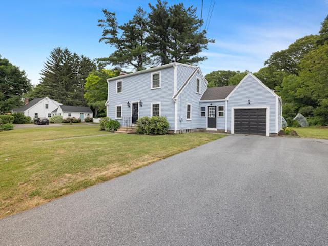 House for sale in Westborough, Massachusetts