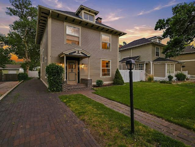House for sale in Colorado Springs, Colorado
