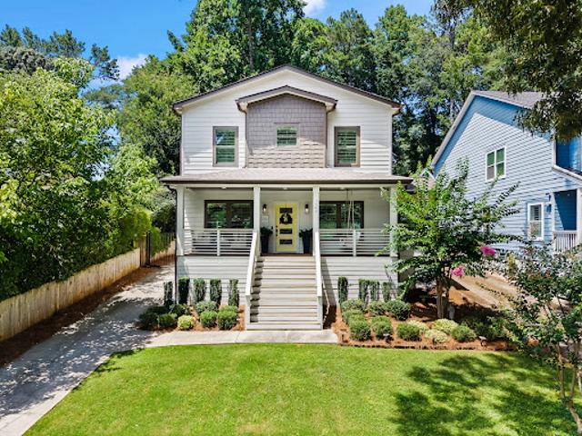 House for sale in Atlanta, Fulton County