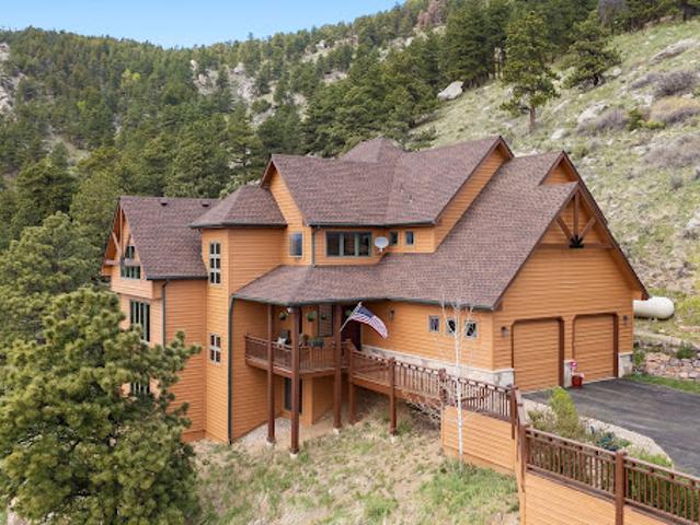 House for sale in Evergreen, Colorado