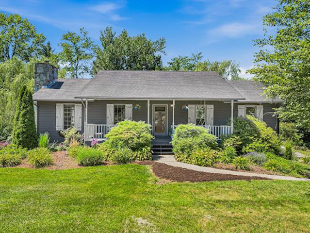 House for sale in Asheville, North Carolina