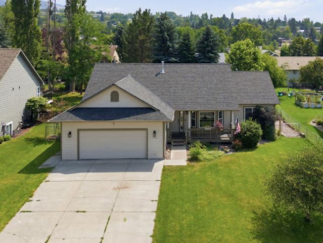 House for sale in Missoula, Montana