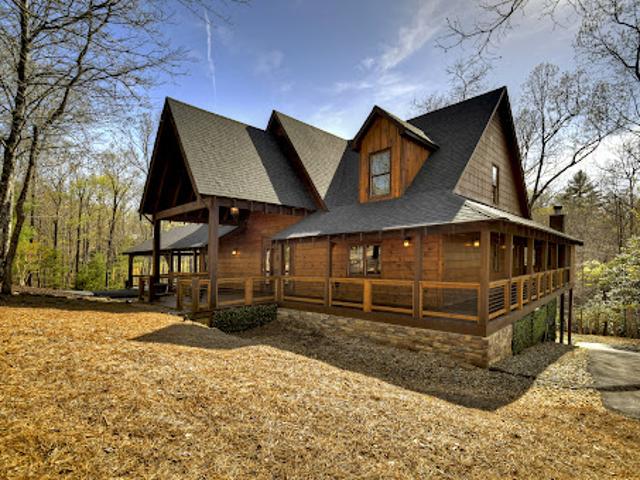 House for sale in Mineral Bluff, Georgia