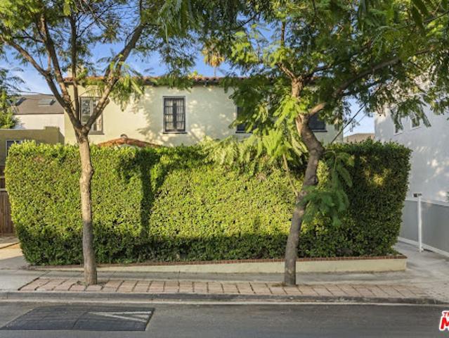 House for sale in West Hollywood, California